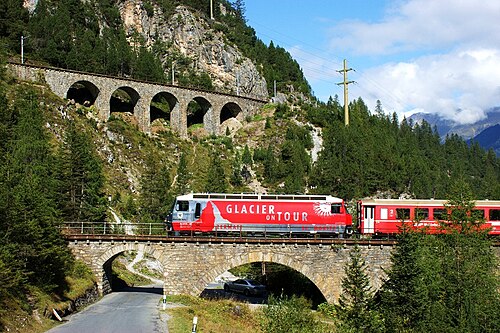 Albula Railway
